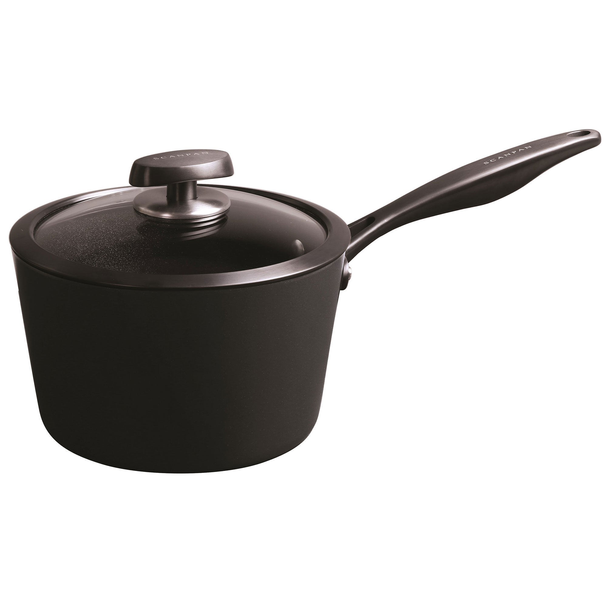 Scanpan Pro Sb  Gryde Med Låg     Liter