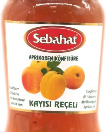 Sebahat Abrikosmarmelade 360