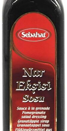 Sebahat Granatæblemelasse 680