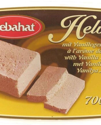 Sebahat Helva Vanilje 700