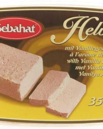 Sebahat Helva Vanilje 350