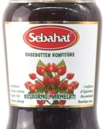 Sebahat Hybenmarmelade 360