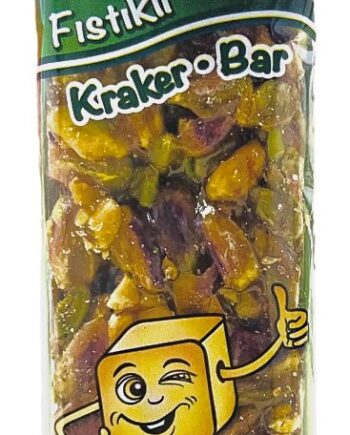 Sebahat Loki Nøddebar Pistacie 40