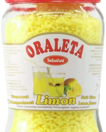 Sebahat Oraleta Instant Drik Citron 220