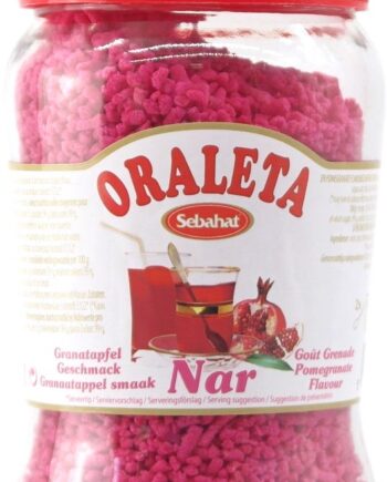 Sebahat Oraleta Instant Drik Granatæble 220