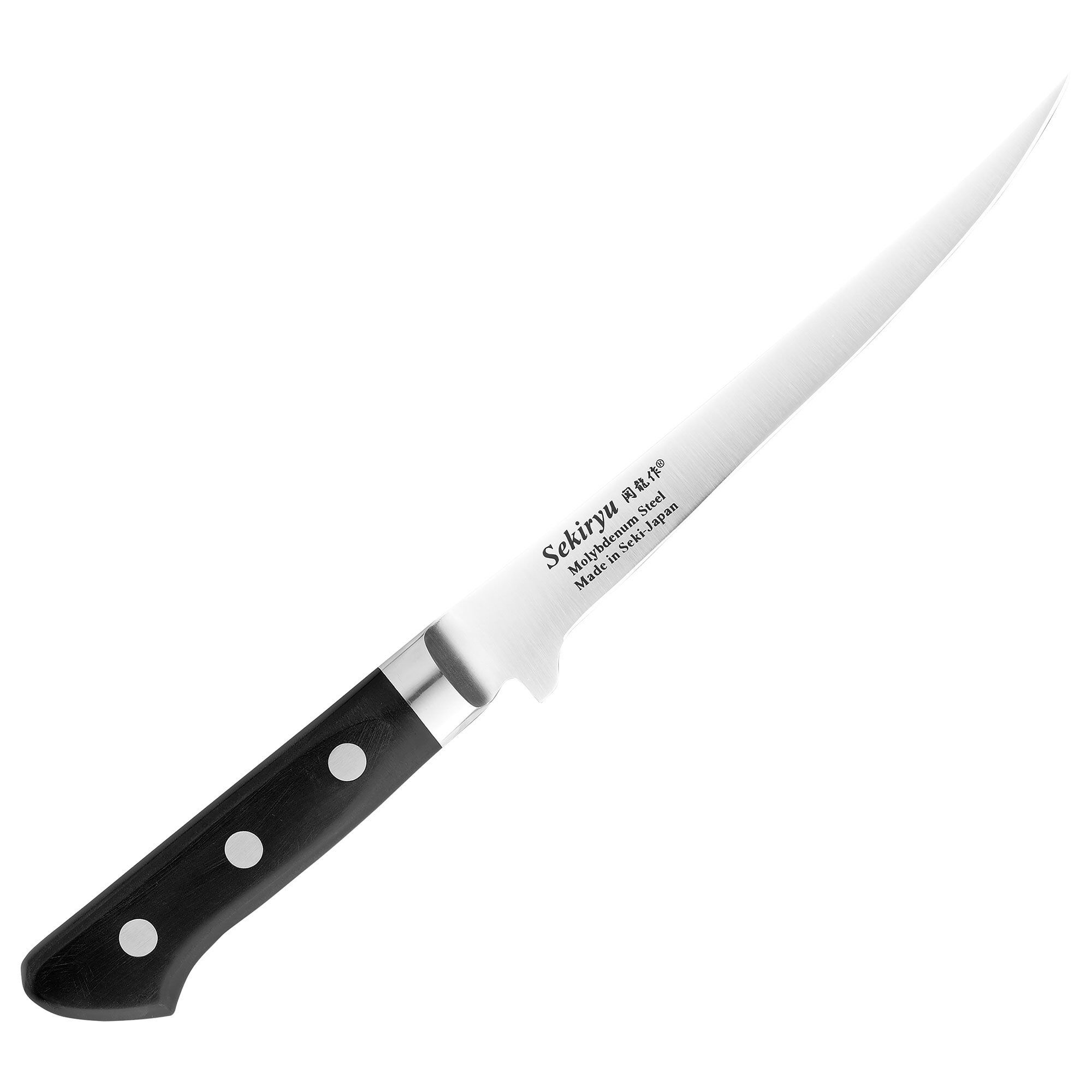 Sekiryu Master Filékniv 18 Cm