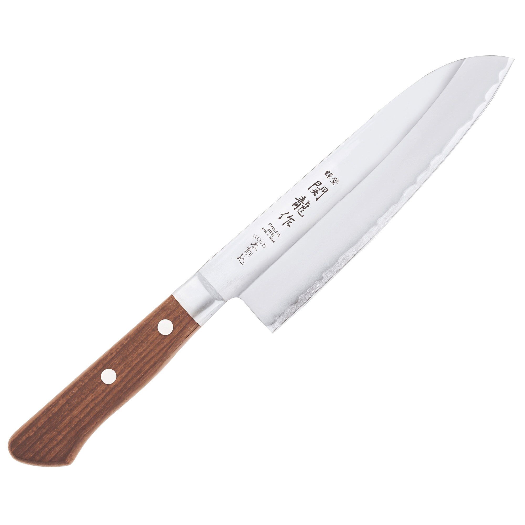 Sekiryu Træ Santokukniv 16   Cm V1