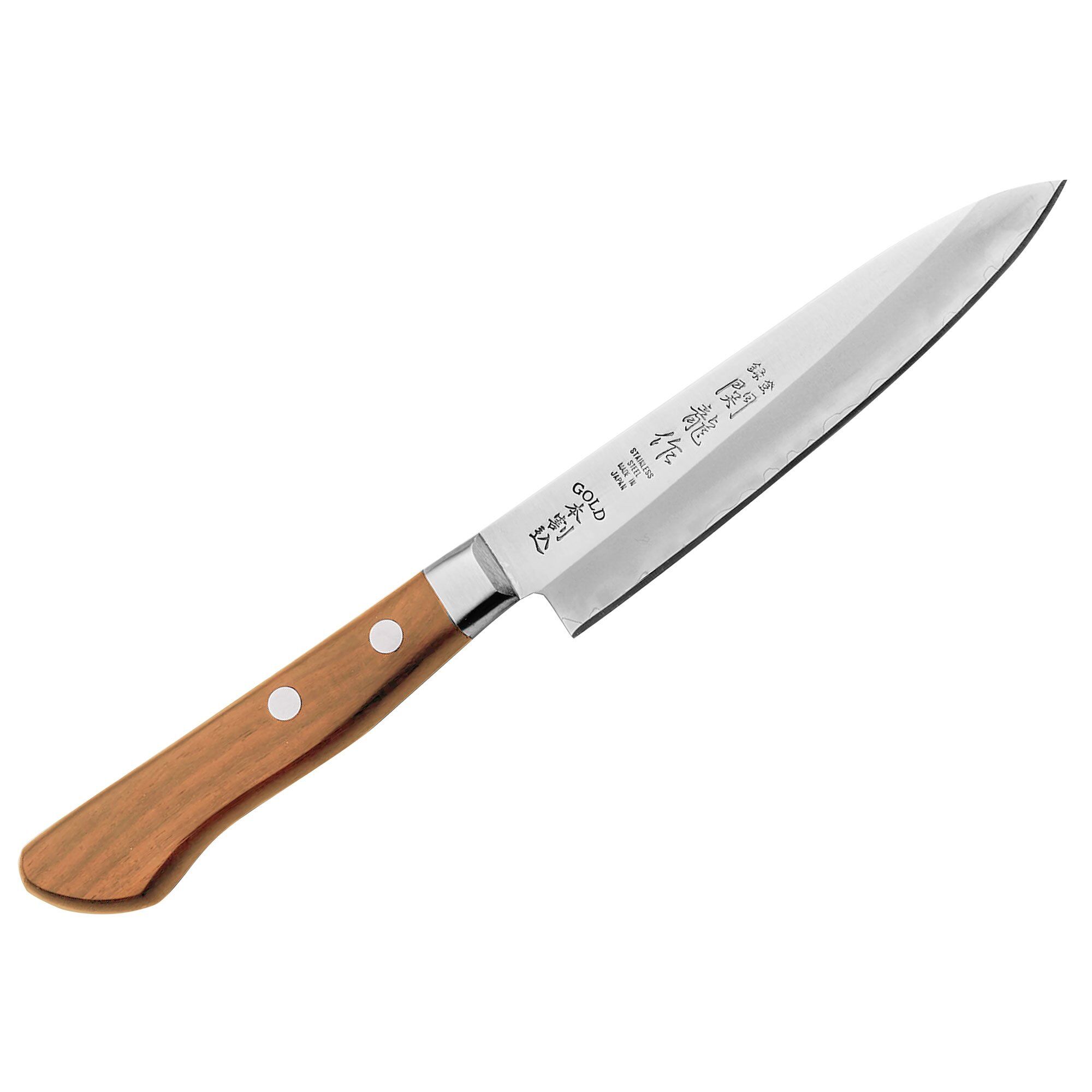 Sekiryu Wood Grøntsagskniv 12 Cm