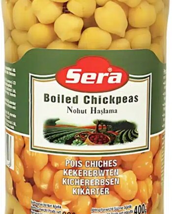 Sera Kikærter 600