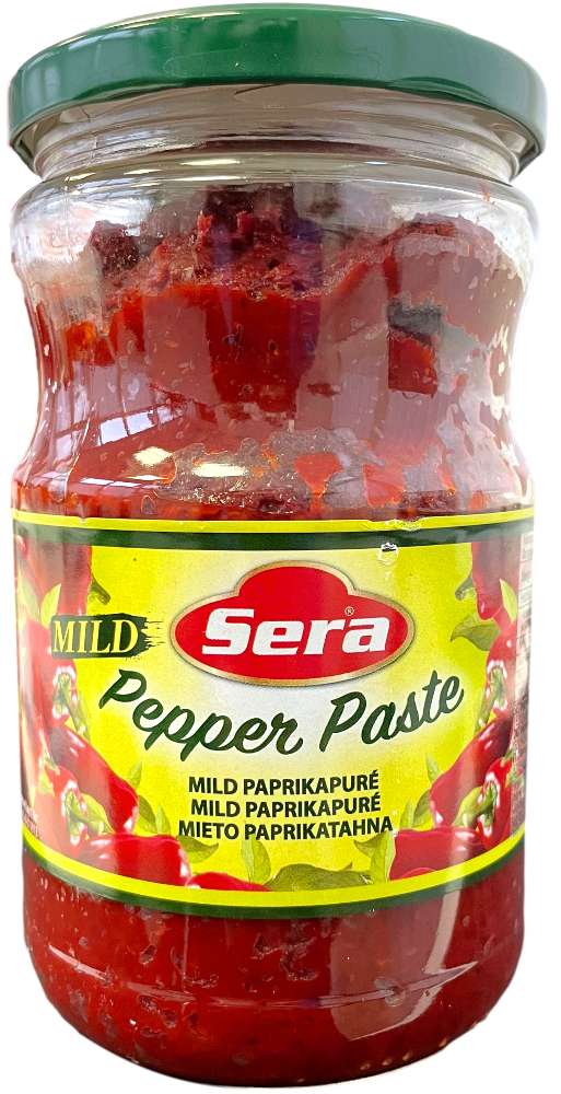 Sera Paprikapure Mild 720