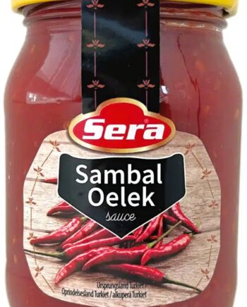 Sera Sambal Oelek 185