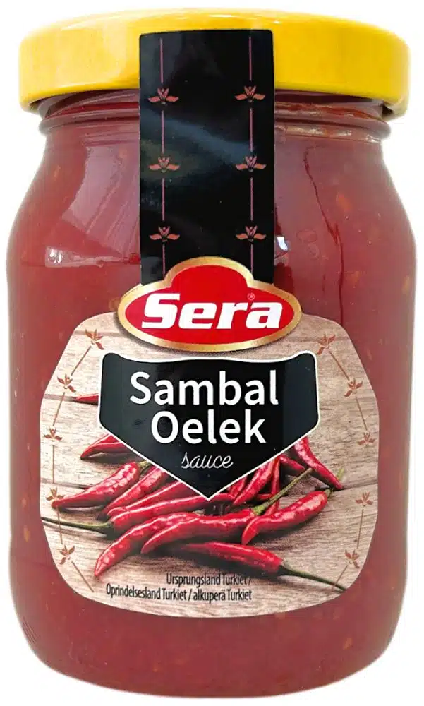 Sera Sambal Oelek 185