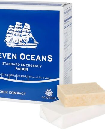 Seven Oceans Nødrationer 500