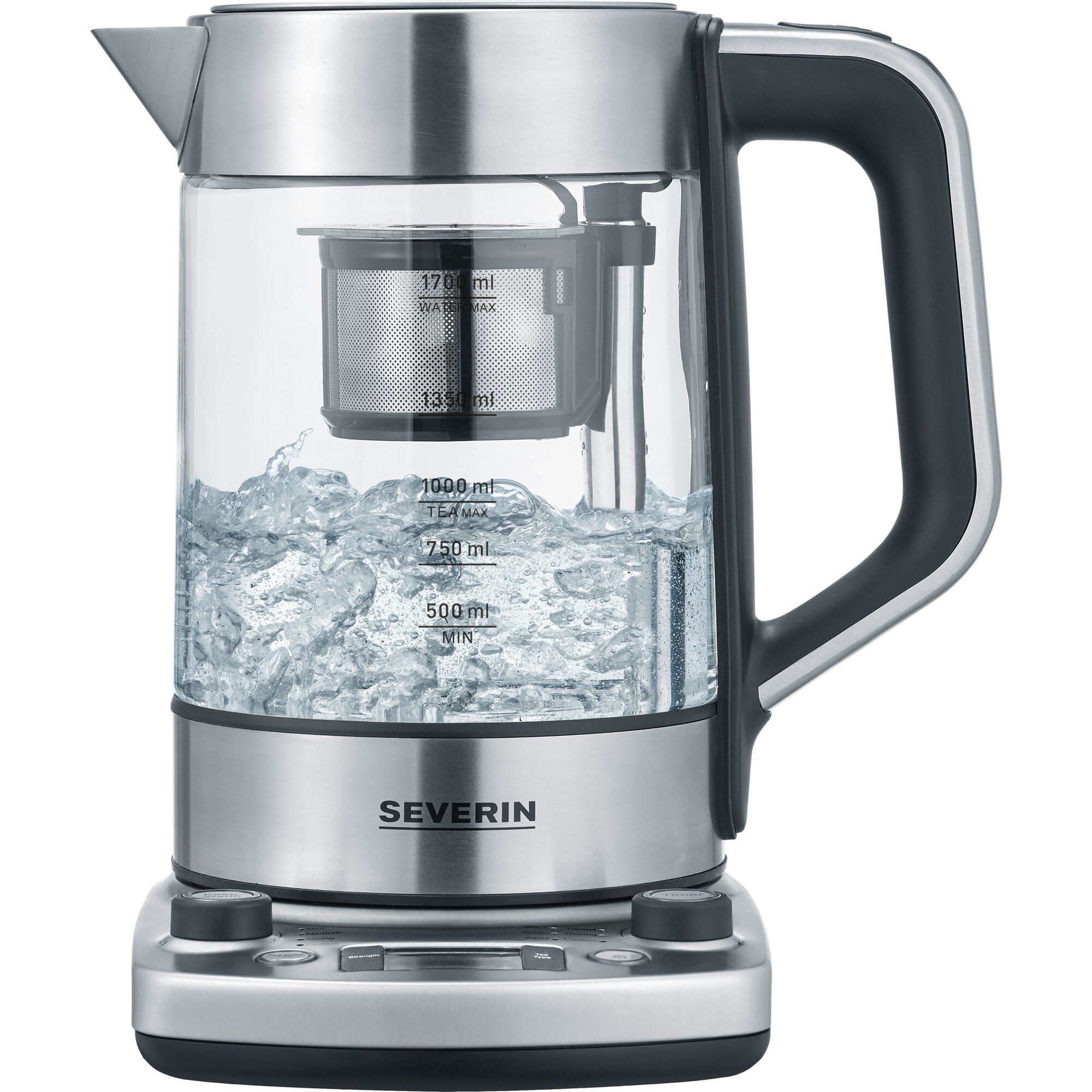 Severin Deluxe Tekoger     Liter
