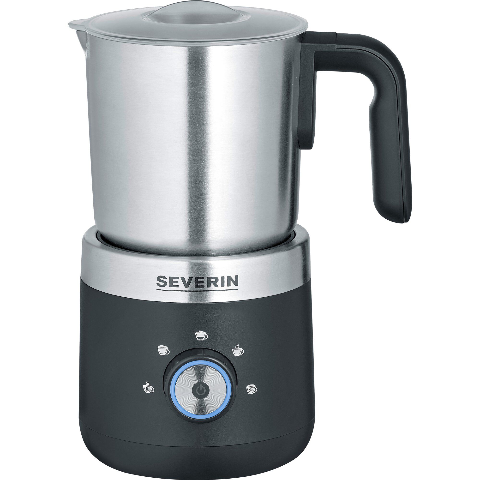 Severin Mælkeskummer Med Induktion 300 Ml