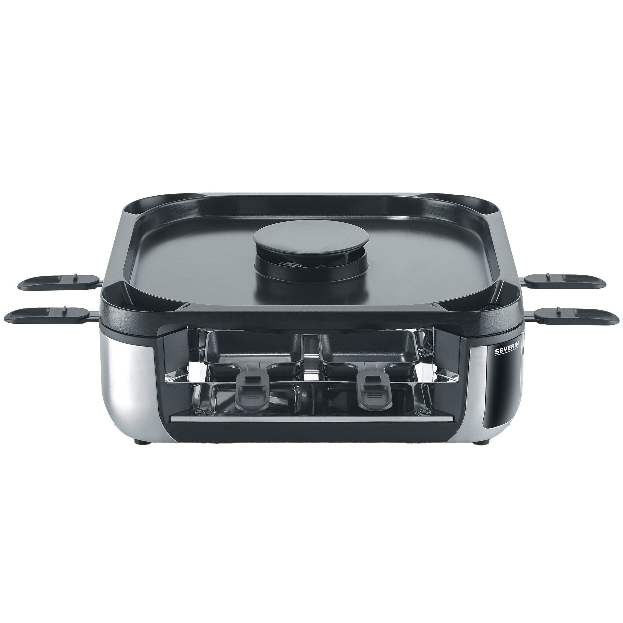 Severin Rg 2379 Røggfri Raclette