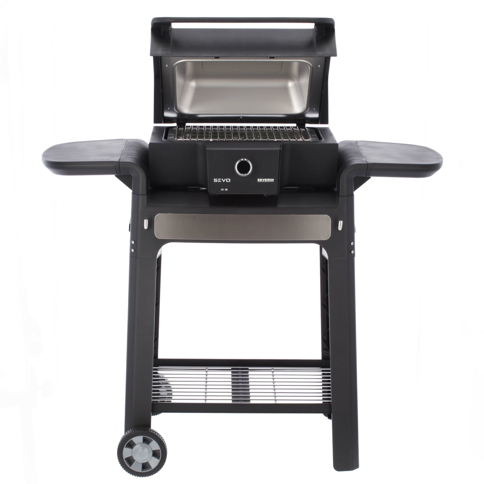 Severin Sevo Smart Control Gts 500 Elgrill  Bord