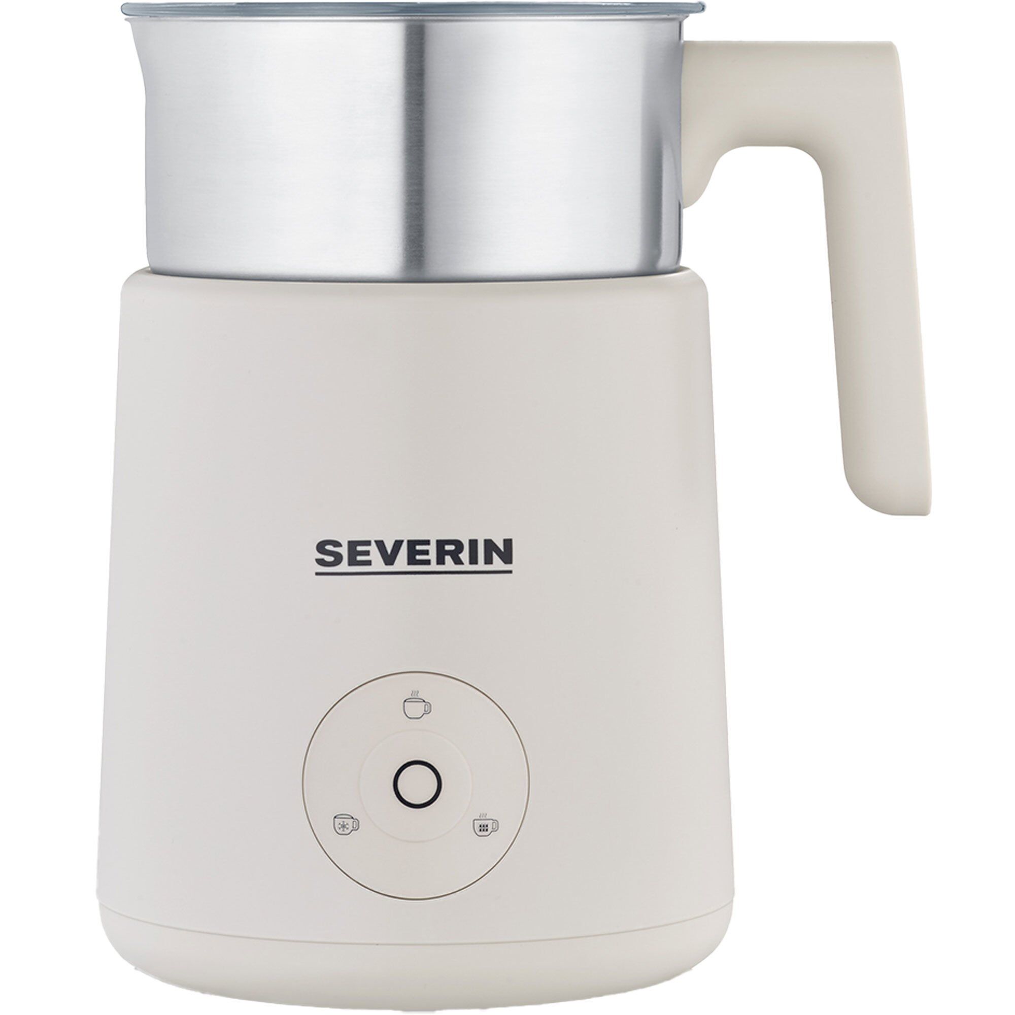 Severin Spuma Lite Mælkeskummer 400 Ml  Fløde