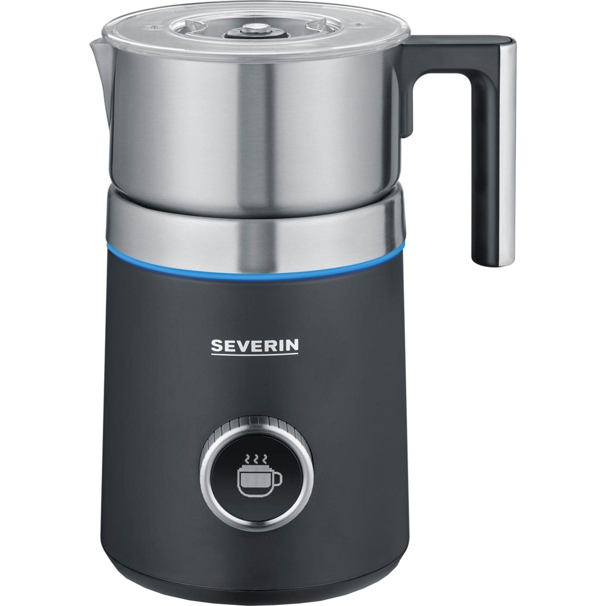 Severin Spuma Plus Mælkeskummer  700 Ml