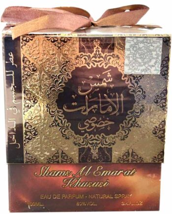 Shams Al Emarat Khususi Eau De Parfum 100 Ml