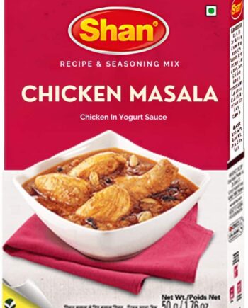 Shan Chicken Masala Krydderiblanding 50