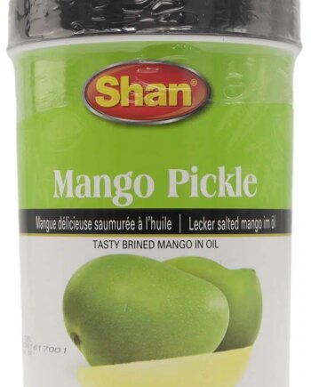 Shan Mango Pickle   Kg
