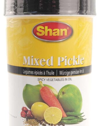 Shan Mixed Pickle   Kg