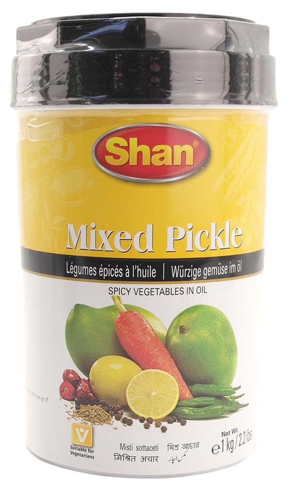 Shan Mixed Pickle Kg