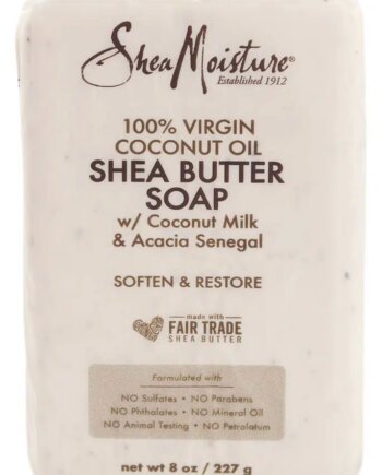 Shea Moisture Coconut Oil Soap 230