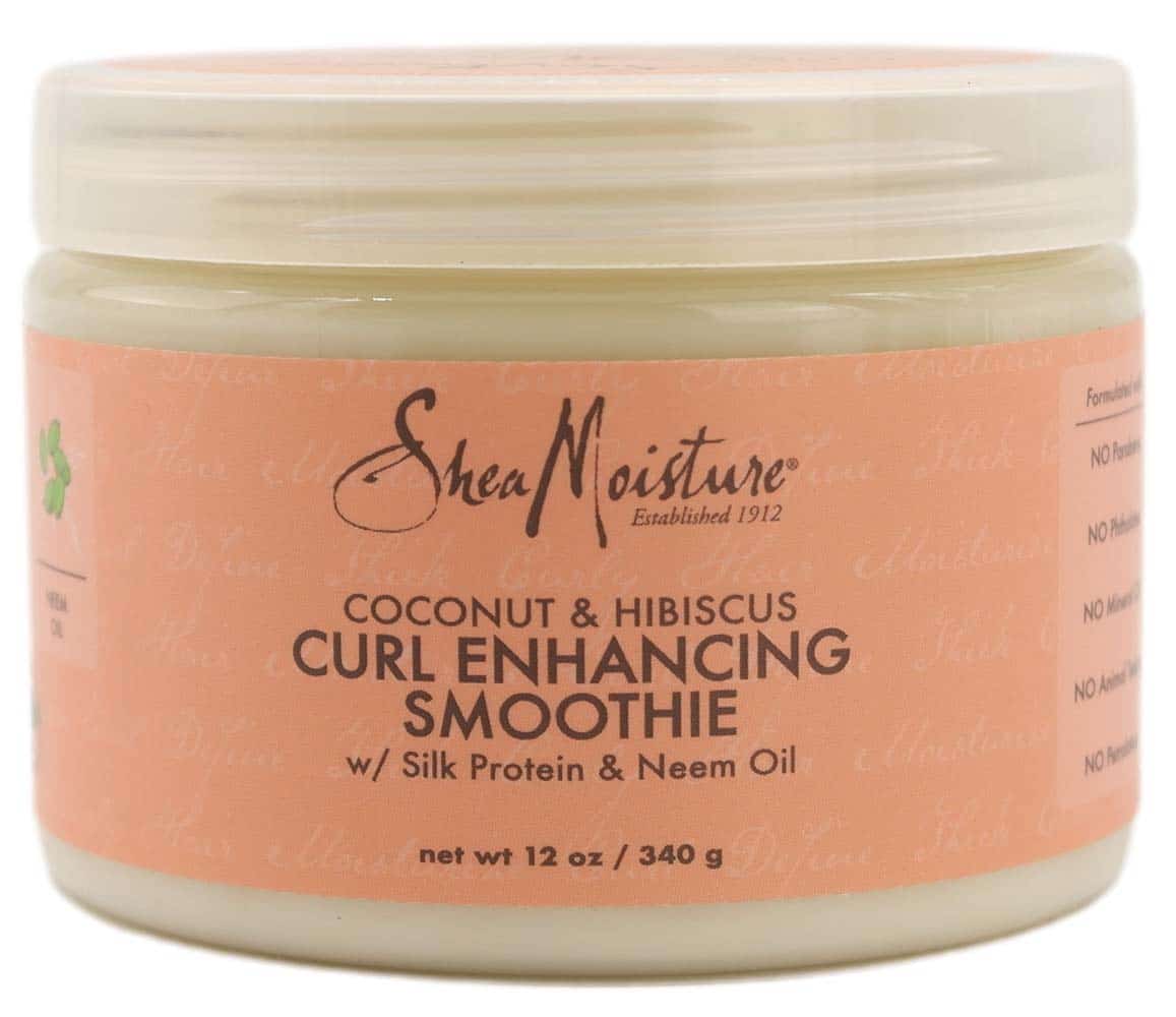 Shea Moisture Curl Enhancing Smoothie 326 Ml