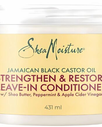 Shea Moisture Leave In Conditioner 431 Ml