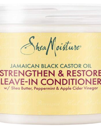 Shea Moisture Leave In Conditioner 340 Ml