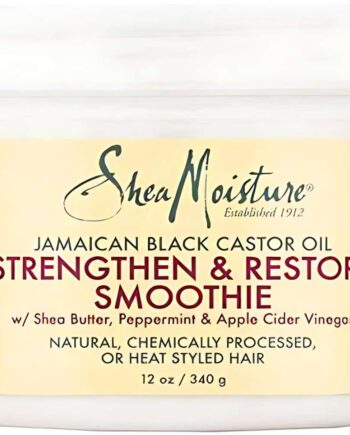 Shea Moisture Strengthen   Restore Smoothie 326
