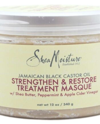 Shea Moisture Treatment Mask 340