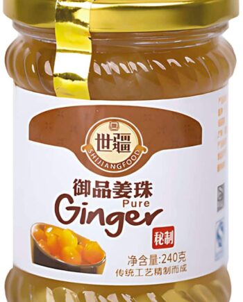 Shijiang Food Ingefærkugler 240
