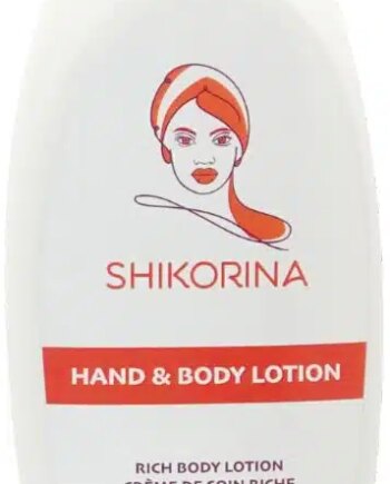Shikorina Hand   Body Lotion 425 Ml