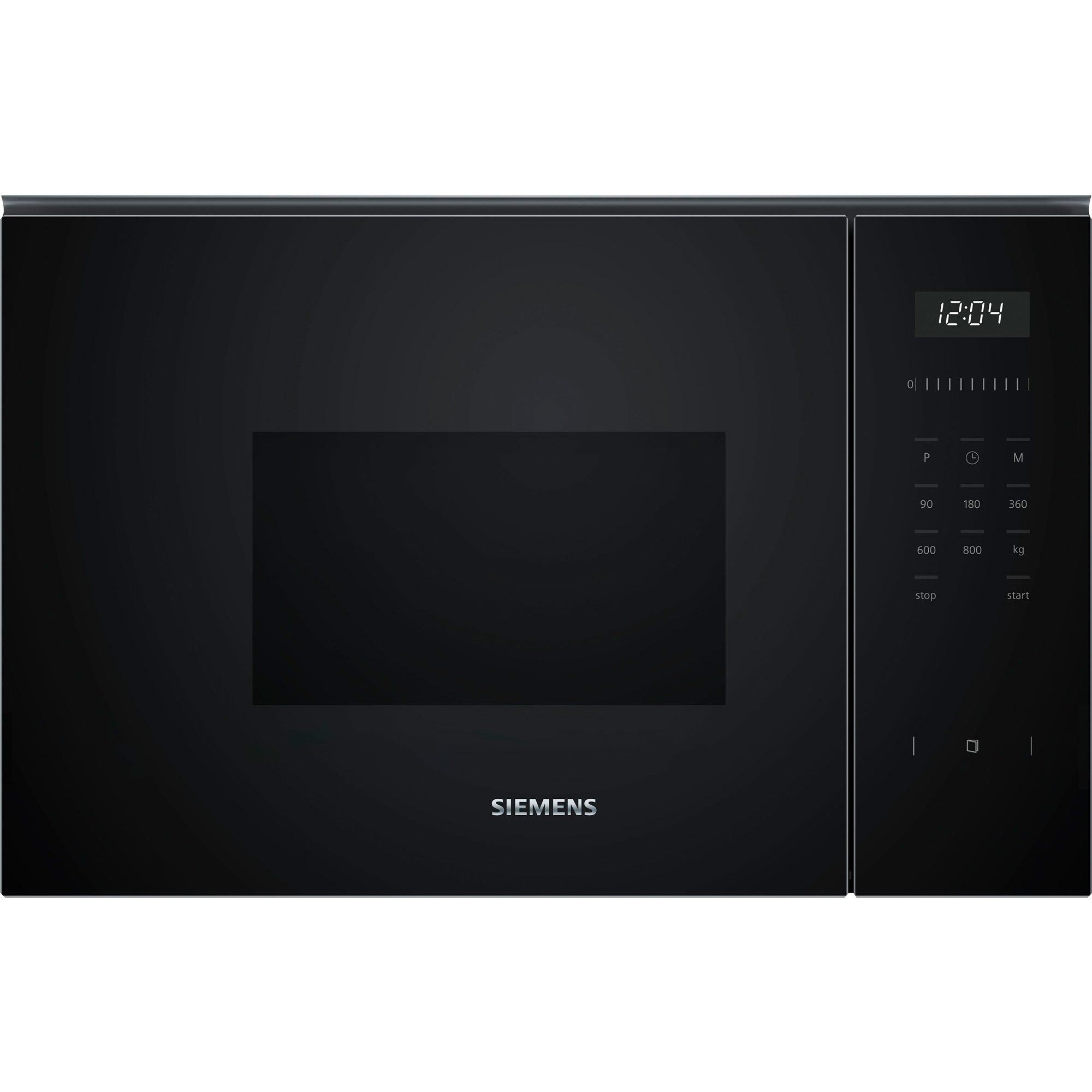 Siemens Bf525lmb1 Integreret Mikroovn Iq500