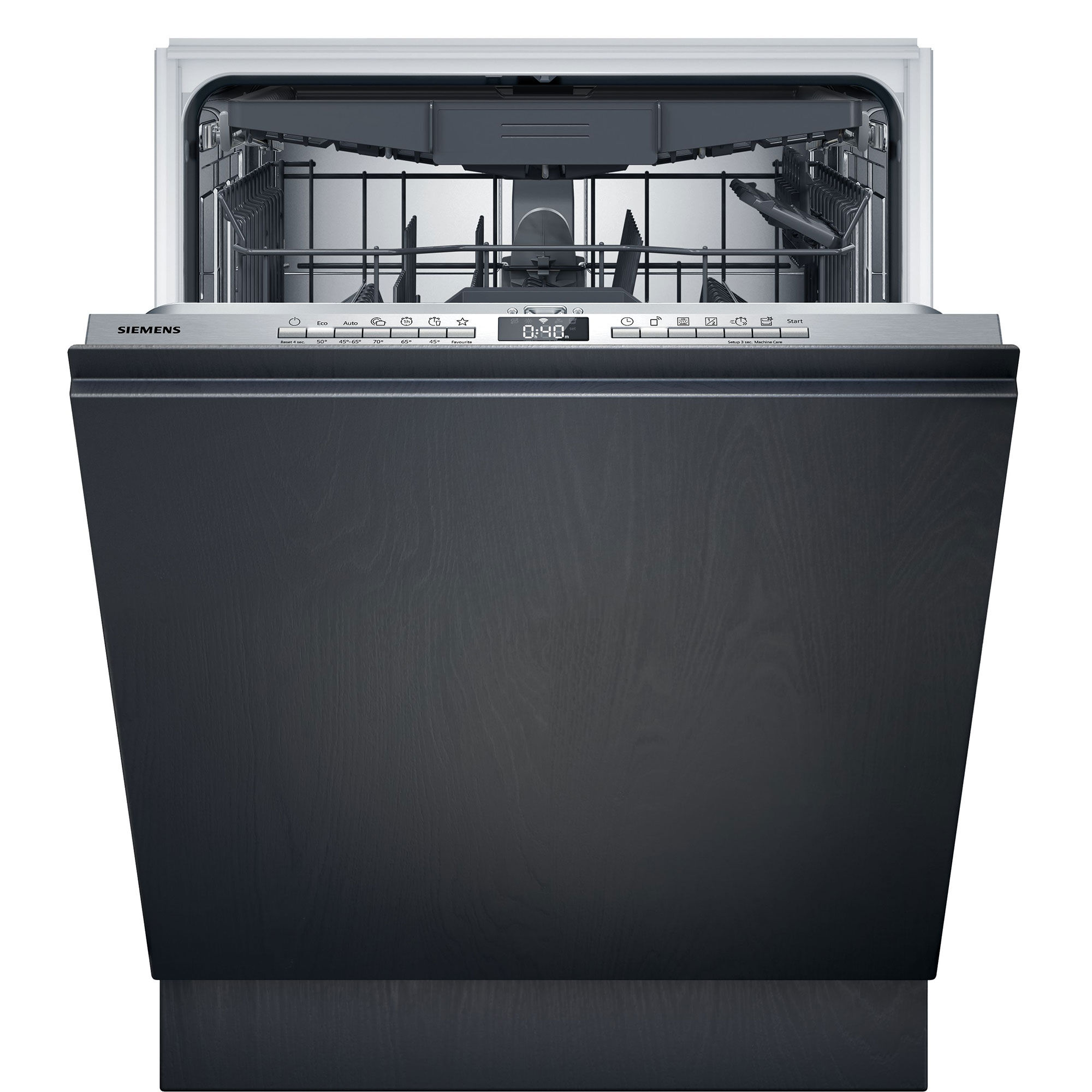 Siemens Sn63hx16ce Iq300 Integreret Opvaskemaskine 60 Cm