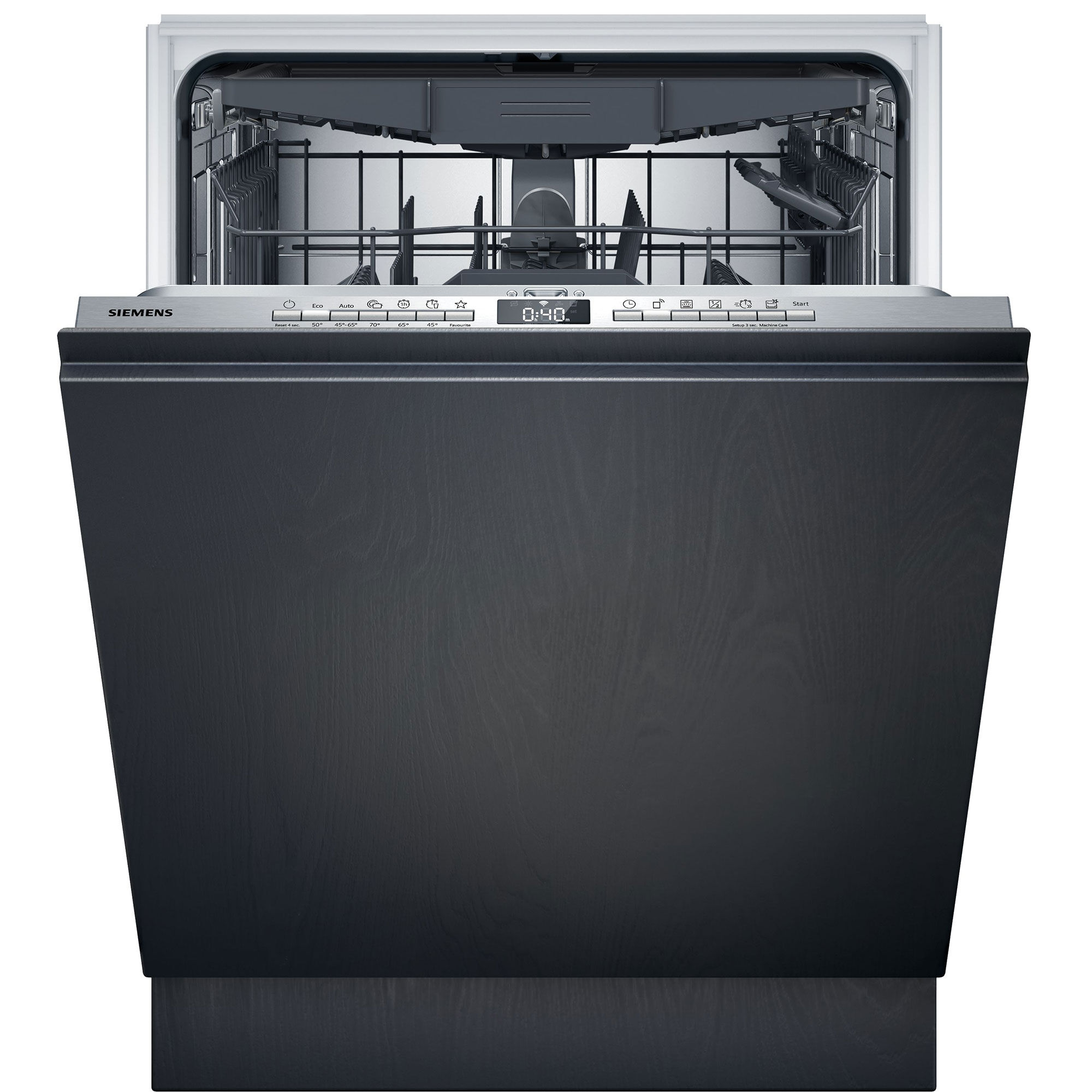 Siemens Sx73hx16ce Iq300 Integreret Opvaskemaskine