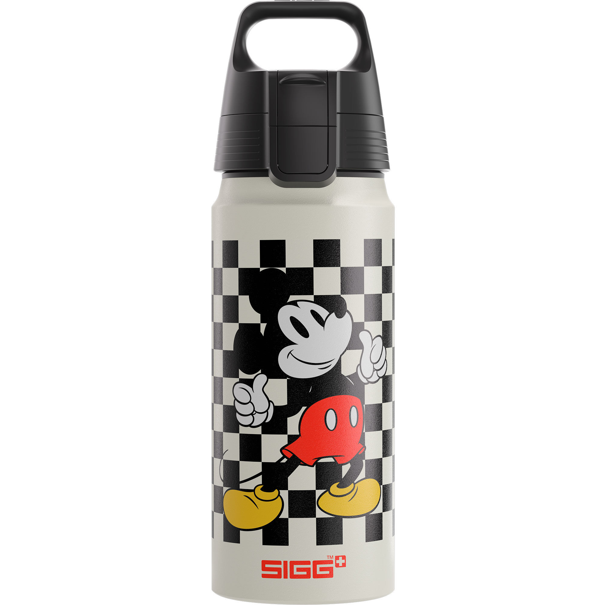 Sigg Disney Wmb One Flaske     Liter  Mickey Retro