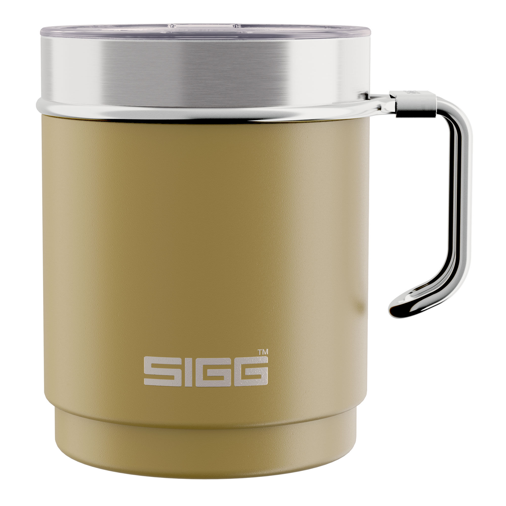 Sigg Rejsekrus     Liter  Caramel Sand