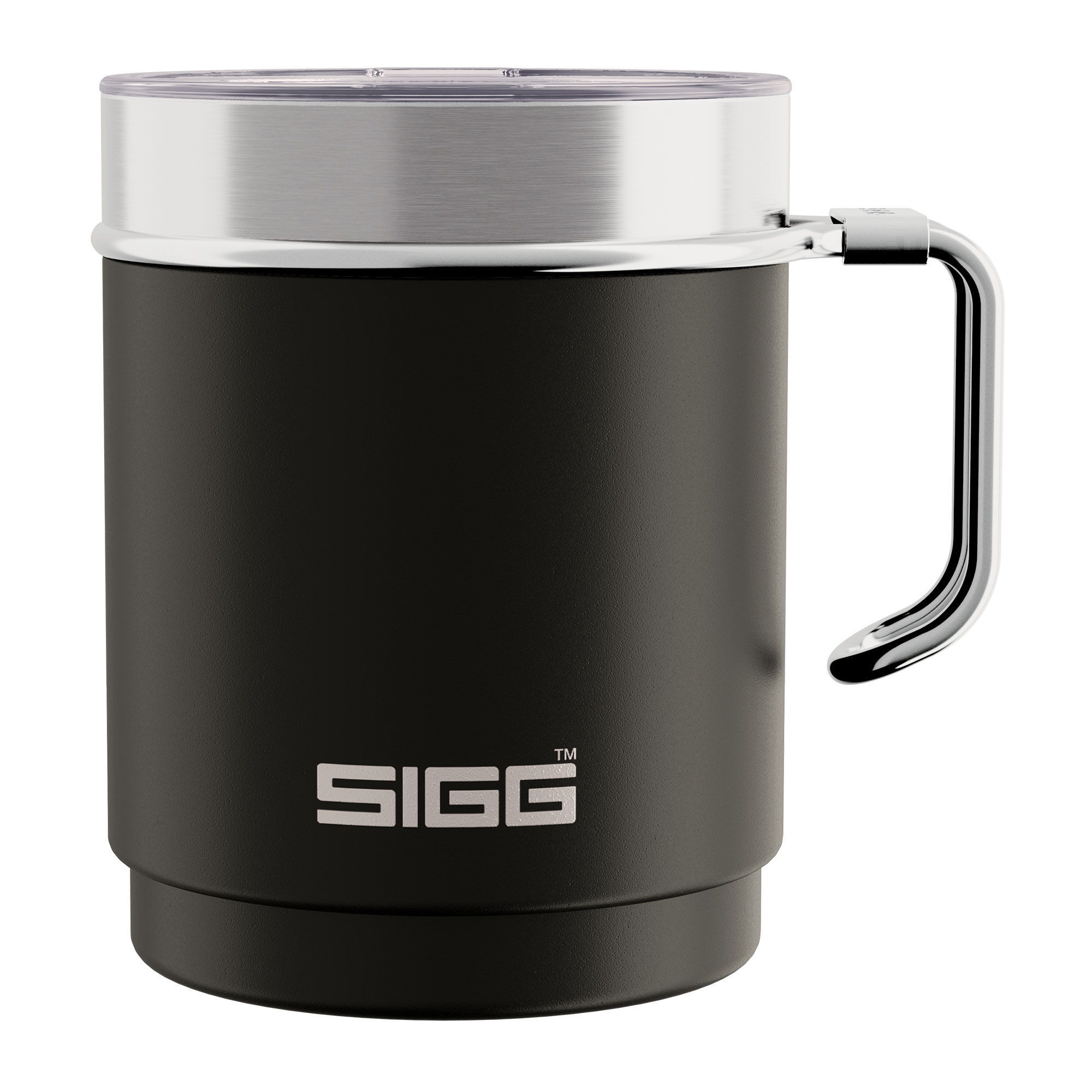 Sigg Rejsemug     Liter  Night Black