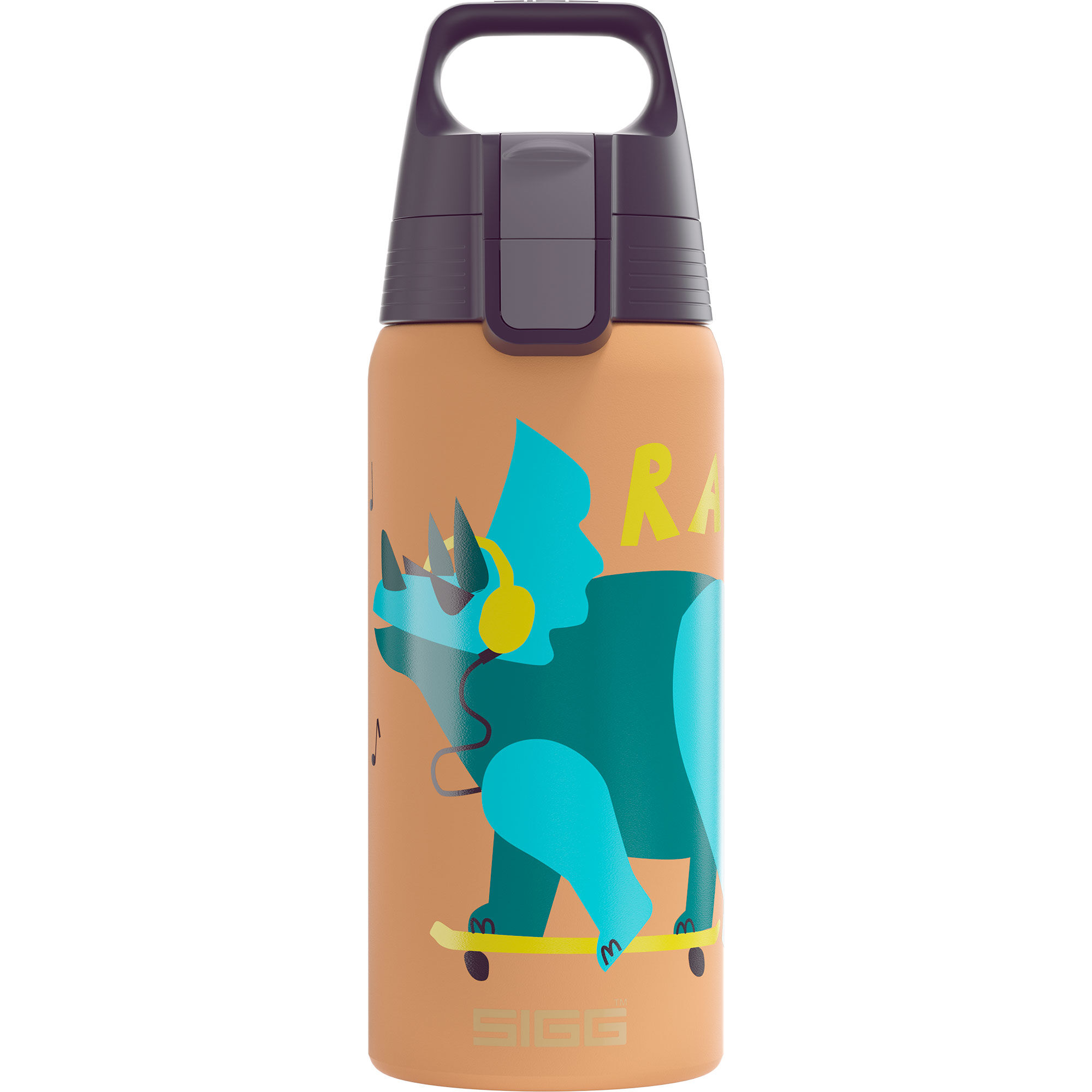Sigg Shield Therm One Kids Termoflaske     Liter  Rawsome