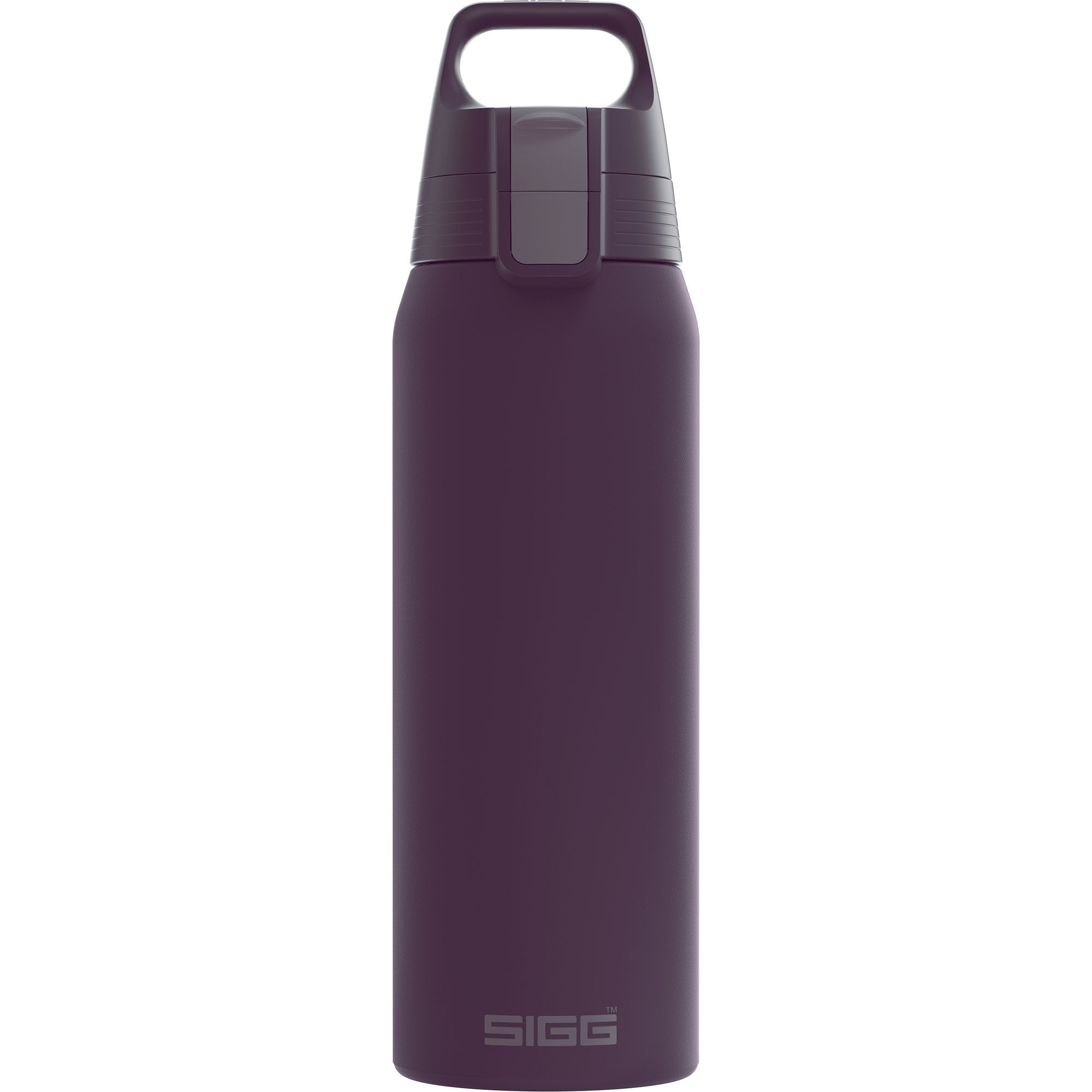 Sigg Shield Therm One Termoflaske   75 Liter  Nocturne