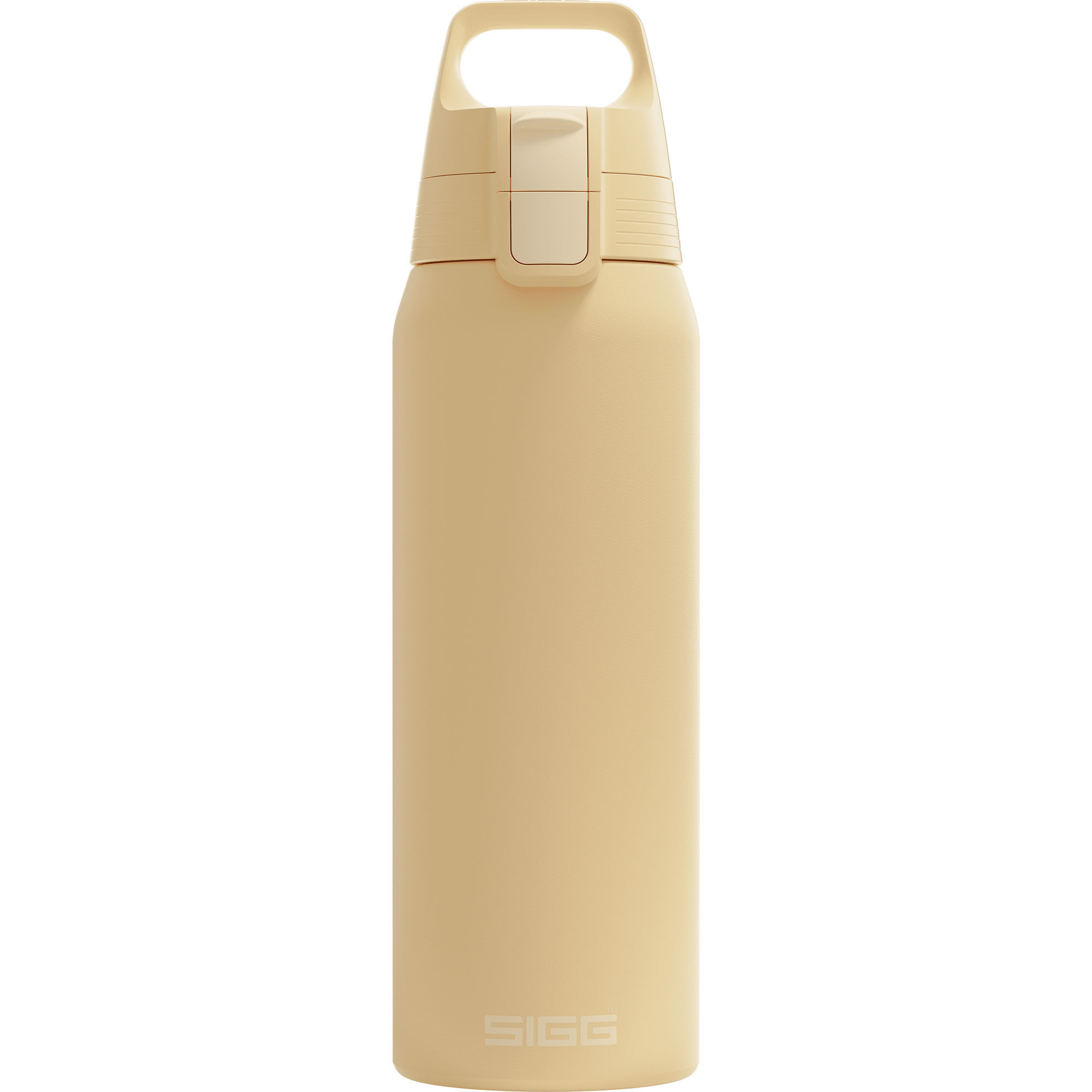 Sigg Shield Therm One Termoflaske   75 Liter  Optimistic Yellow