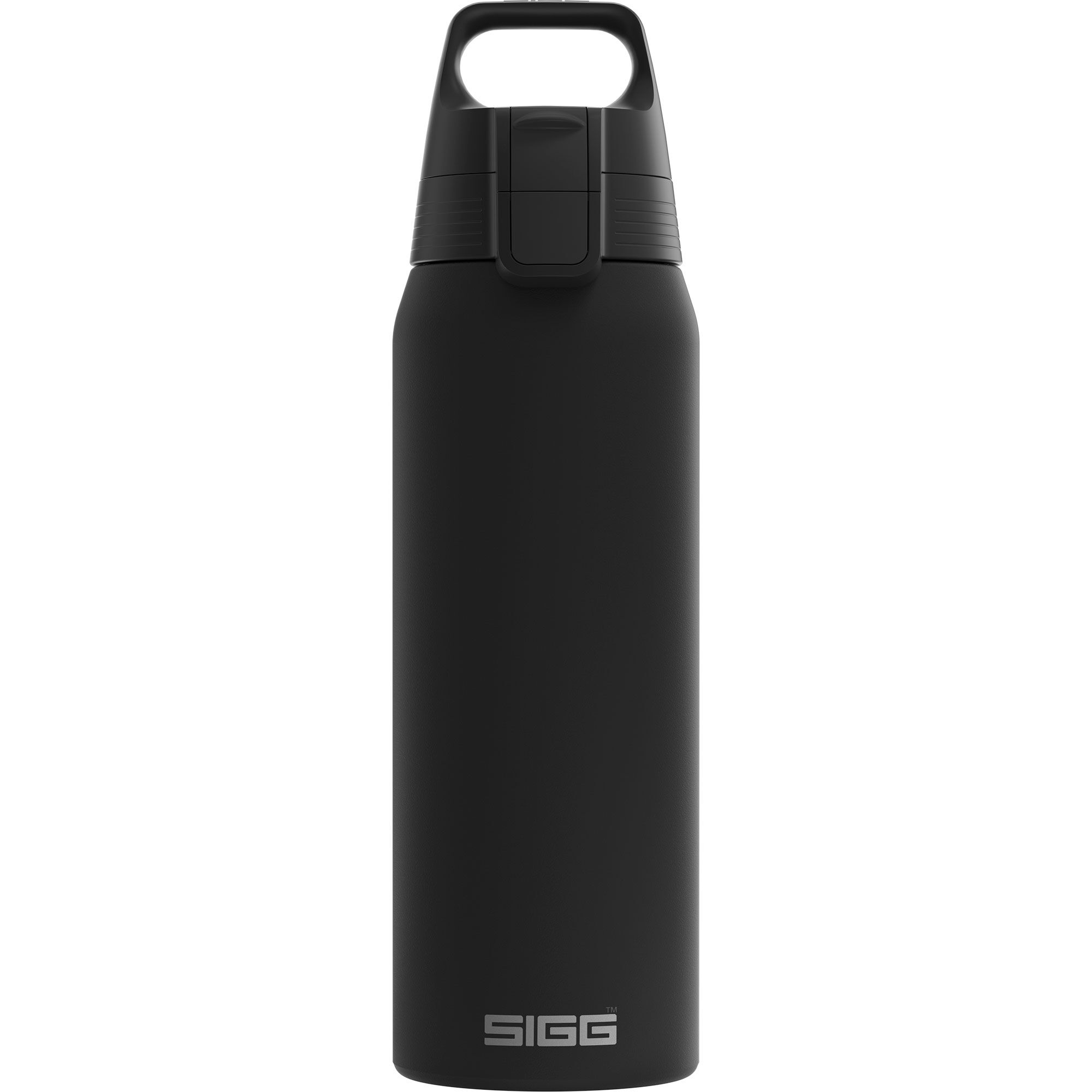 Sigg Shield Therm One Termoflaske   75 Liter  Sort