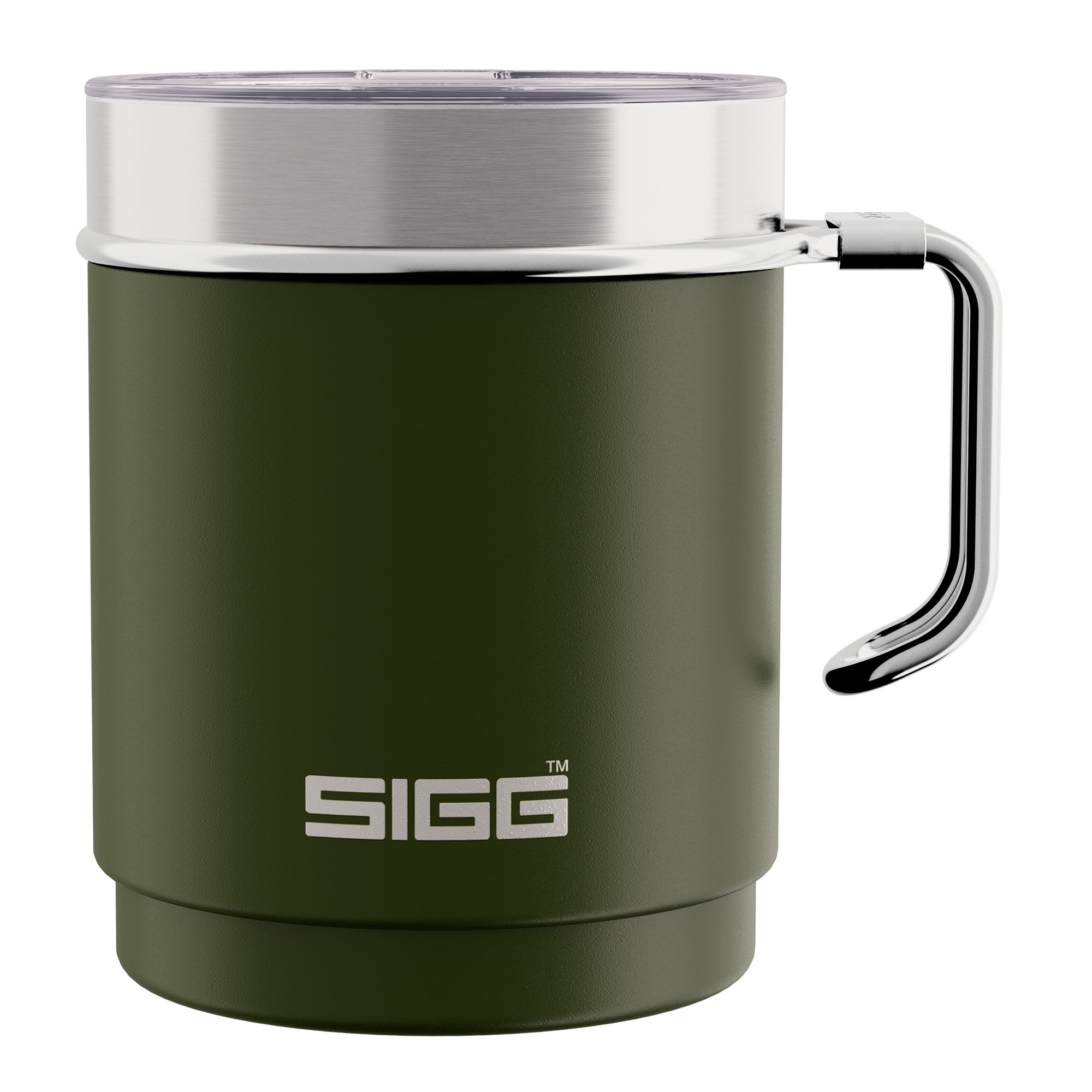 Sigg Termokop     Liter  Roasted Green