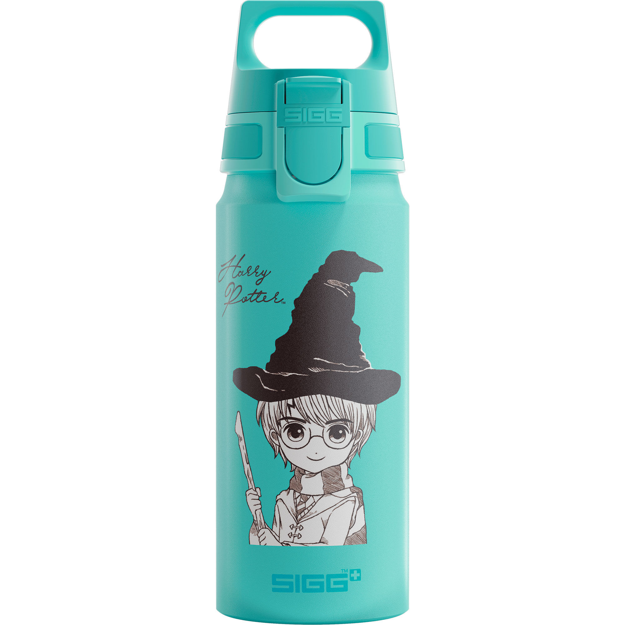Sigg Warner Bros Wmb One Flaske     Liter  Harry Potter