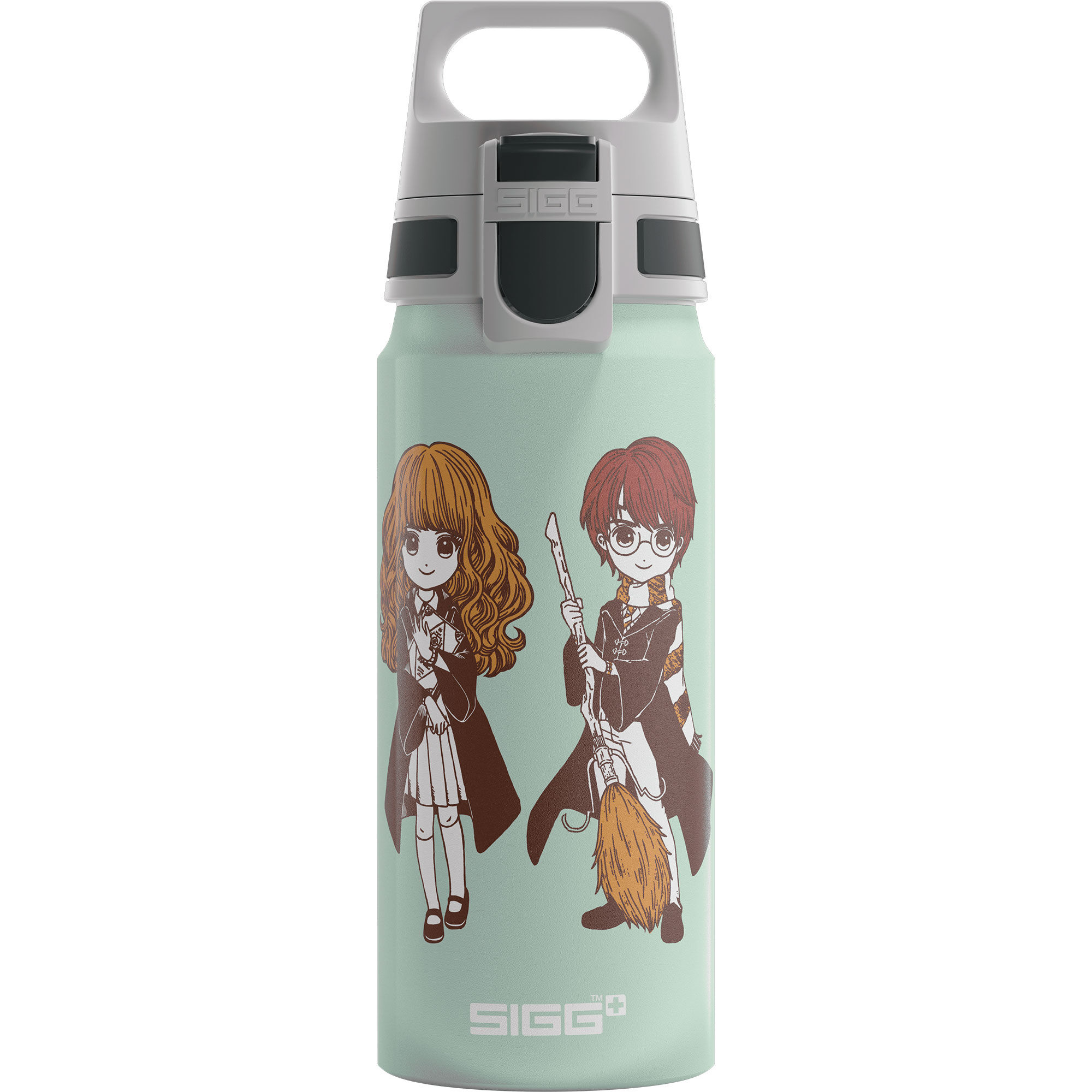 Sigg Warner Bros Wmb One Flaske     Liter  Stand Together
