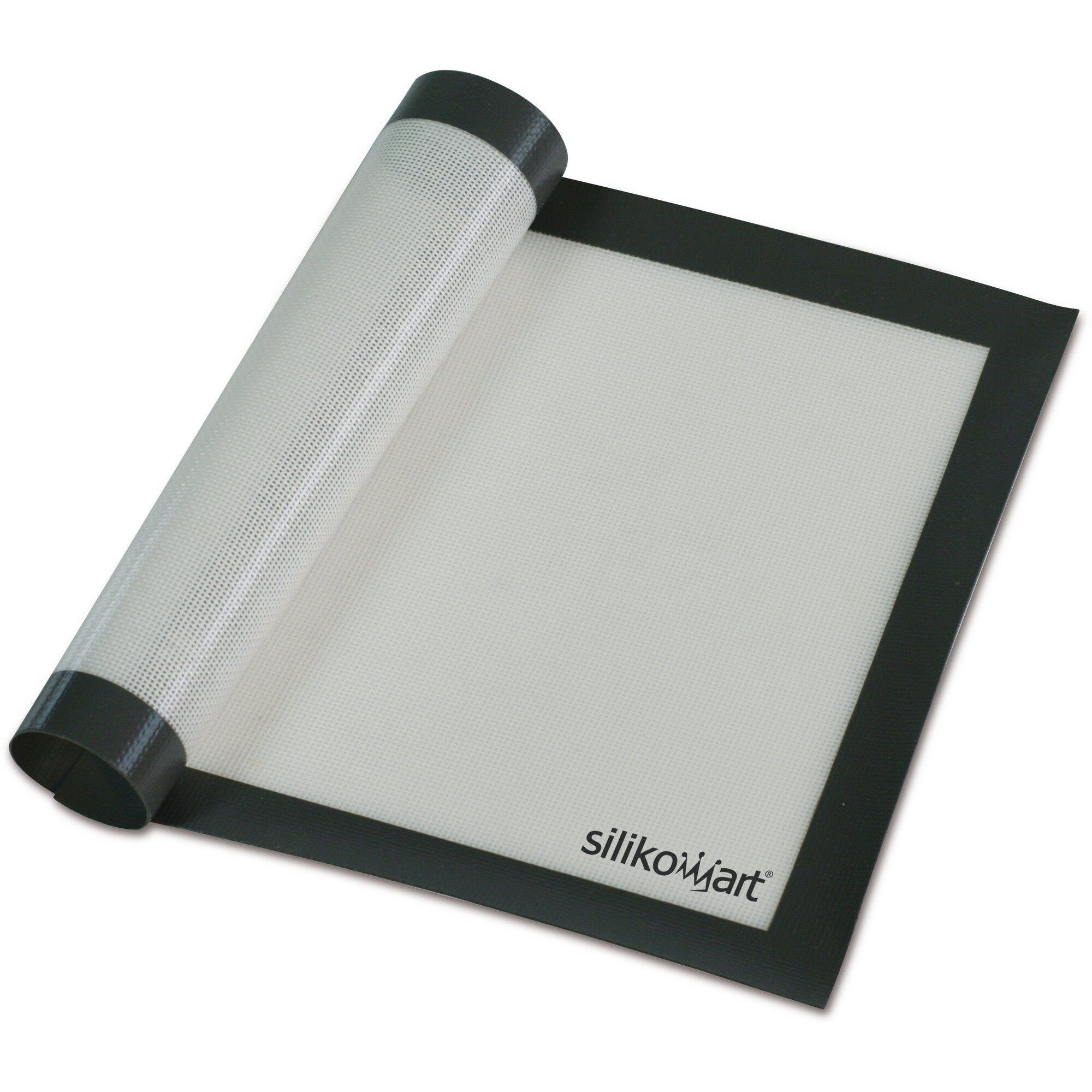 Silikomart Bagemåtte   Glasfiber Silikone